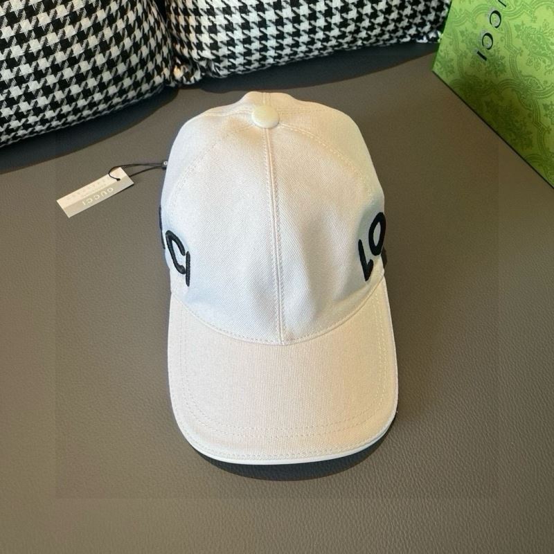 Gucci Caps